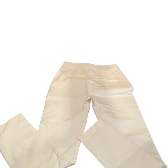 Derek Lam 10 Crosby Kelis Straight Leg Sailor Pant Soft White - Picture 6 of 11